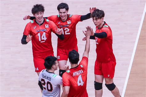 Men's Volleyball Nations League (VNL) 2024: Olympic .